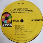 Buffalo Springfield - Buffalo Springfield (2xLP, Comp, RE, RP, Gat)