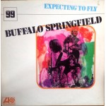 Buffalo Springfield - Expecting To Fly (LP, Comp)
