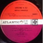 Buffalo Springfield - Expecting To Fly (LP, Comp)