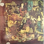 Buffalo Springfield - Last Time Around (LP, Album)