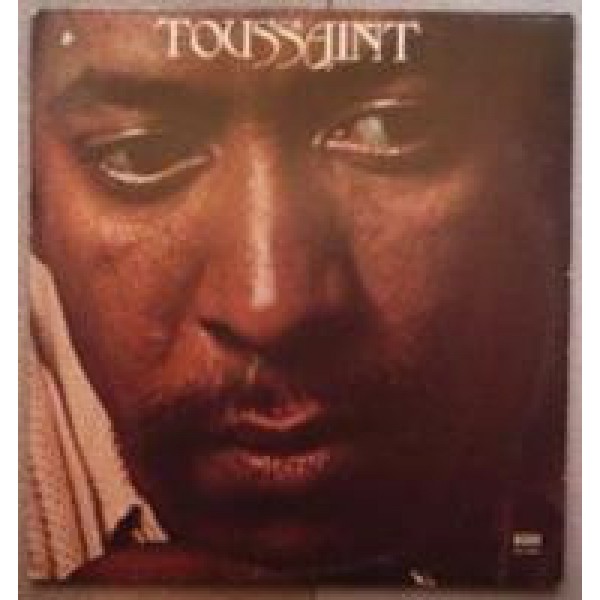 Allen Toussaint - Toussaint (LP, Album, RE)