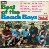 The Beach Boys - Best Of The Beach Boys Vol. 2 (LP, Comp, Mono)