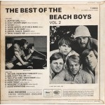 The Beach Boys - Best Of The Beach Boys Vol. 2 (LP, Comp, Mono)