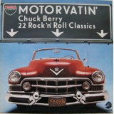 Chuck Berry - Motorvatin' (LP, Comp)