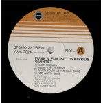 Bill Watrous Quintet - Funk'n Fun (LP, Album)