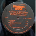 Bill Watrous Combo Featuring Danny Stiles - Watrous In Hollywood (LP)