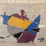 Bud Shank Quartet - That Old Feeling (LP)