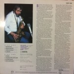 Bud Shank Quartet - That Old Feeling (LP) Bud Shank Quartet - That Old Feeling (LP)