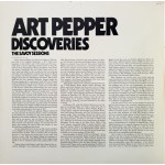 Art Pepper - Discoveries (2xLP)