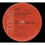 Al Cohn - Bill Perkins - Richie Kamuca - The Brothers! (LP, Album, RE, RP)