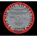 Bill Perkins Quartet* Featuring Claude Williamson - Killer Joe (LP, Album)