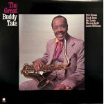 Buddy Tate - The Great Buddy Tate (LP, Album)