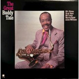 Buddy Tate - The Great Buddy Tate (LP, Album)