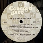 Buddy Tate - The Great Buddy Tate (LP, Album)