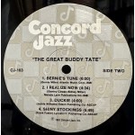 Buddy Tate - The Great Buddy Tate (LP, Album)
