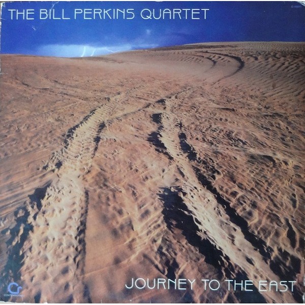 The Bill Perkins Quartet - Journey To The East (LP, Album)