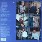 The Bill Perkins Quartet - Journey To The East (LP, Album)