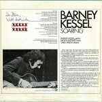 Barney Kessel - Soaring (LP, Album) Barney Kessel - Soaring (LP, Album)