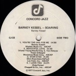 Barney Kessel - Soaring (LP, Album) Barney Kessel - Soaring (LP, Album)