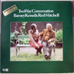 Barney Kessel & Red Mitchell - Two Way Conversation (LP, Album) Barney Kessel & Red Mitchell - Two Way Conversation (LP, Album)