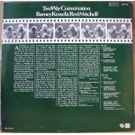 Barney Kessel & Red Mitchell - Two Way Conversation (LP, Album) Barney Kessel & Red Mitchell - Two Way Conversation (LP, Album)
