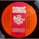 Barney Kessel & Red Mitchell - Two Way Conversation (LP, Album) Barney Kessel & Red Mitchell - Two Way Conversation (LP, Album)