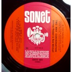 Barney Kessel & Red Mitchell - Two Way Conversation (LP, Album) Barney Kessel & Red Mitchell - Two Way Conversation (LP, Album)