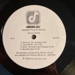 Barney Kessel - Barney Plays Kessel & Friends (LP, Album) Barney Kessel - Barney Plays Kessel & Friends (LP, Album)