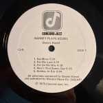 Barney Kessel - Barney Plays Kessel & Friends (LP, Album) Barney Kessel - Barney Plays Kessel & Friends (LP, Album)