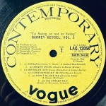 Barney Kessel - Vol. 3, 