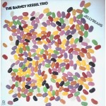 The Barney Kessel Trio - Jellybeans (LP)