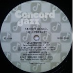 The Barney Kessel Trio - Jellybeans (LP)