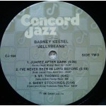The Barney Kessel Trio - Jellybeans (LP)