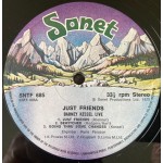 Barney Kessel - Just Friends (LP)