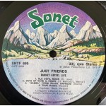 Barney Kessel - Just Friends (LP)