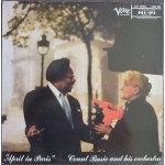 Count Basie And His Orchestra* - April In Paris (LP, Album, Mono, RE)