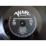Count Basie And His Orchestra* - April In Paris (LP, Album, Mono, RE)
