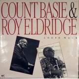 Count Basie & Roy Eldridge - Loose Walk (LP)