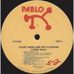 Count Basie & Roy Eldridge - Loose Walk (LP)