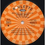 Count Basie And His Orchestra* Featuring Joe Williams - Breakfast Dance And Barbecue (LP, Album, RE)