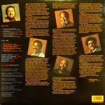 Barney Kessel - Red Hot And Blues (LP, Album)