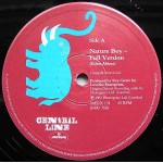 Central Line - Nature Boy (12