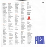 Bros - Push (LP, Album)