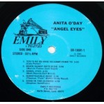 Anita O'Day - Angel Eyes (LP)