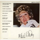 Anita O'Day - Anita and Rhythm Section (LP, Sim)