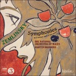 Zemlinsky*, BBC National Orchestra Of Wales, Martyn Brabbins - Symphonies In D Minor And B Flat Major (CD, Album) Zemlinsky*, BBC National Orchestra Of Wales, Martyn Brabbins - Symphonies In D Minor And B Flat Major (CD, Album)