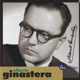 Alberto Ginastera - Ollantay / Pampeana No. 3 / Jubilum (CD, Album)