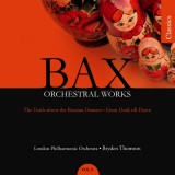 Bax* / London Philharmonic Orchestra, Bryden Thomson - Orchestral Works, Vol. 9 (CD, RE, RM)
