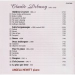 Debussy*, Angela Hewitt - Children's Corner - Suite Bergamasque - Pour Le Piano (CD, Album)