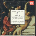 Britten*, Berkeley*, Rubbra* - Sir Peter Pears* · Joan Cross · Nancy Evans (3) · Sir Reginald Goodall* · Theo Olof · Sir John Barbirolli · Jacques Abram - Peter Grimes (Scenes) • The Rape Of Lucretia • Michelangelo & John Donne Sonnets • Violin Concerto •